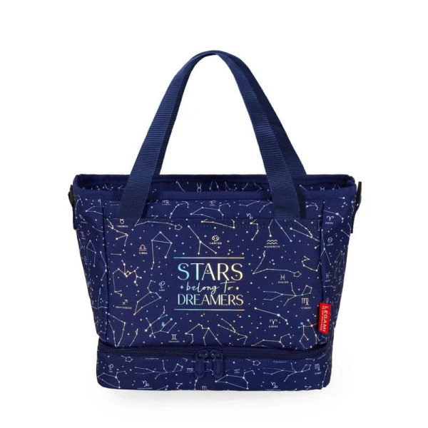 Lunch Bag Stars Legami 