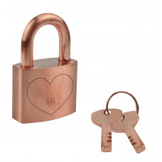 Η αγάπη μας είναι για πάντα Κλειδαριά για ζευγάρια Legami