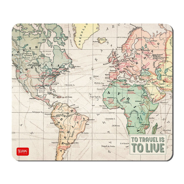 Legami Mousepad Travel