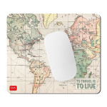 Legami Mousepad Travel