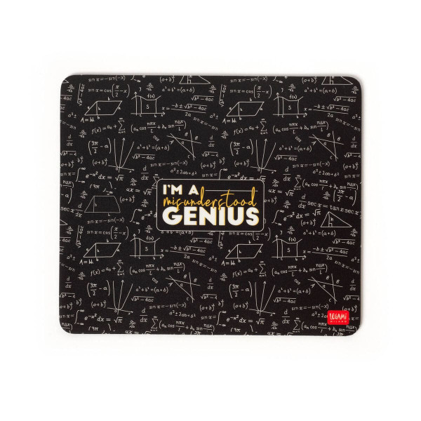 Legami Mousepad Genius