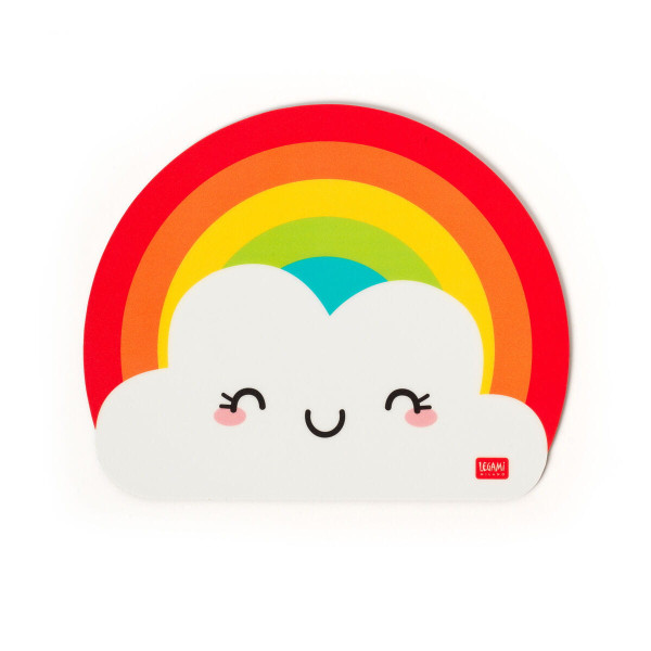 Legami Mousepad Rainbow