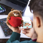 Legami Λούτρινο παιχνίδι Super Soft Mini Teddy Bear