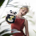 Legami Λούτρινο παιχνίδι Super Soft Mini Panda