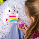 Legami Λούτρινο παιχνίδι Super Soft Mini Unicorn