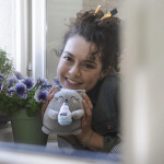 Legami Λούτρινο παιχνίδι Super Soft Mini Kitty