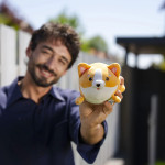 Legami Λούτρινο παιχνίδι Super Soft Mini Corgi