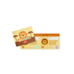 Legami Λούτρινο παιχνίδι Super Soft Mini Lion