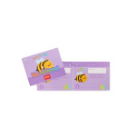 Legami Λούτρινο παιχνίδι Super Soft Mini Bee