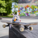 Legami Λούτρινο παιχνίδι Super Soft Mini Donkey