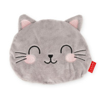 Legami Mini Heat Pack με Λιναρόσπορο Warm Cuddles Kitty