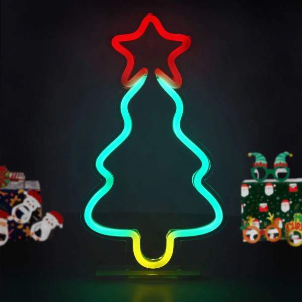 Legami Επιγραφή LED με εφέ neon Its A Sign Xmas Tree