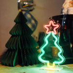 Legami Επιγραφή LED με εφέ neon Its A Sign Xmas Tree