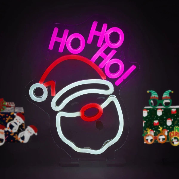 Legami Επιγραφή LED με εφέ neon Its A Sign Santa Claus