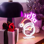 Legami Επιγραφή LED με εφέ neon Its A Sign Santa Claus