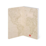 Legami Φωτογραφικό σημειωματάριο με γραμμές και εικονογραφημένο σκληρό εξώφυλλο Travel Legami Φωτογραφικό σημειωματάριο με γραμμές και εικονογραφημένο σκληρό εξώφυλλο Travel