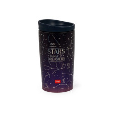 Ζεστό κρύο Θερμός ποτήρι 275 Ml Stars Legami