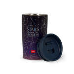 Ζεστό κρύο Θερμός ποτήρι 275 Ml Stars Legami