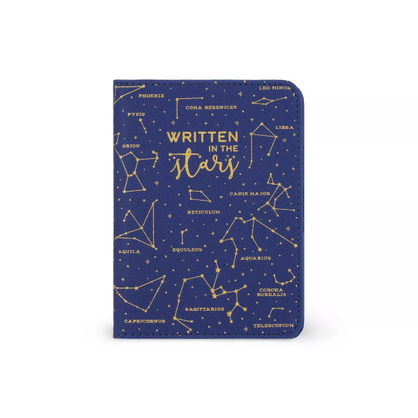 Passport Holder Stars Legami