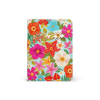 Passport Holder Flowers Legami