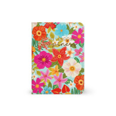 Passport Holder Flowers Legami