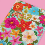 Passport Holder Flowers Legami