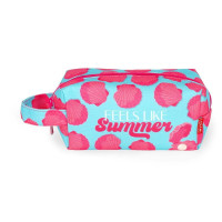 Legami Thermal Beach Pouch Seashell