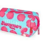 Legami Thermal Beach Pouch Seashell