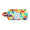 Legami Thermal Beach Pouch Pura Vida