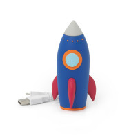 Power Bank Rocket 2600 mAh Legami