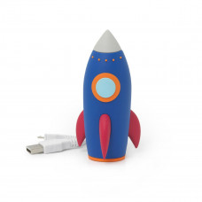 Power Bank Rocket 2600 mAh Legami