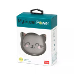 Portable Power Bank My Super Power 4800 mAh Legami