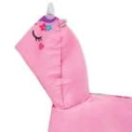 Legami Towelling Poncho For Kids Kids Poncho Unicorn