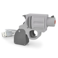 Power Bank Gun 2600 mAh Legami