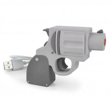 Power Bank Gun 2600 mAh Legami