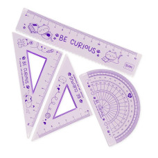 Legami Σετ γεωμετρίας You Rule Kitty