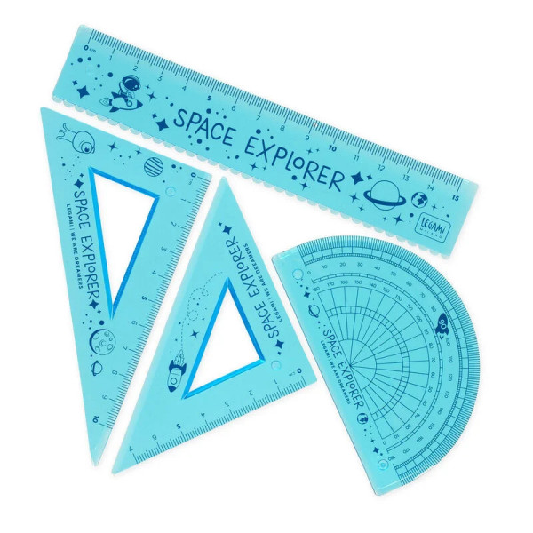Legami Σετ γεωμετρίας You Rule Space