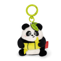 Legami Plush Key Ring Super Soft Tiny Panda