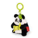 Legami Plush Key Ring Super Soft Tiny Panda