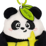 Legami Plush Key Ring Super Soft Tiny Panda