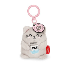 Legami Plush Key Ring Super Soft Tiny Kitty