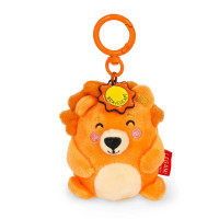 Legami Plush Key Ring Super Soft Tiny Lion