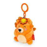 Legami Plush Key Ring Super Soft Tiny Lion