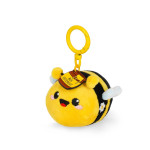 Legami Plush Key Ring Super Soft Tiny Bee