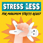 Anti-Stress Ball Stress Less Ex Legami