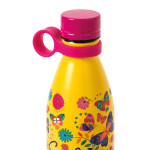 Ζεστό κρύο Θερμός μπουκάλι 800 Ml Butterfly Legami