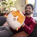 Legami Corgi Pillow Super Soft Legami Corgi Pillow Super Soft