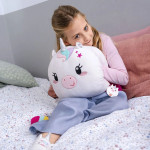 Legami Unicorn Pillow Super Soft Legami Unicorn Pillow Super Soft