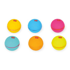 Legami Set of 6 Reusable Water Balloons