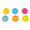 Legami Set of 6 Reusable Water Balloons